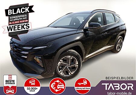 Hyundai Tucson 1.6 HEV 215 DCT Trend 18Z Krell eHK SHZ