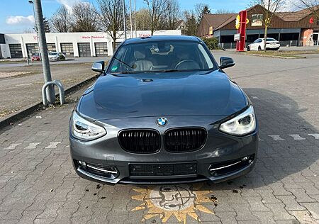 BMW 116i Sport Line Sport Line