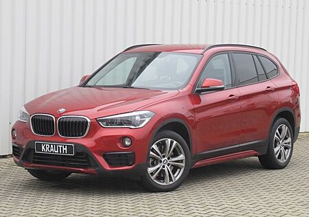 BMW X1 xDrive20d Sport Line LED RFK Tempomat AHK