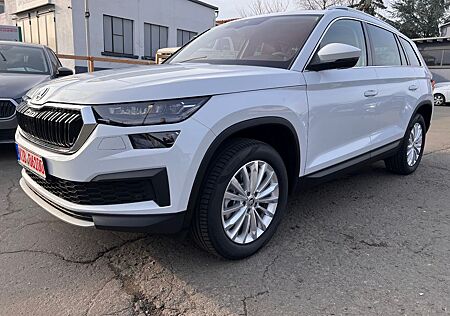 Skoda Kodiaq Style 4x4 Facelift SOFORT