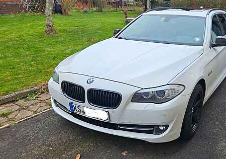 BMW 520d Touring Luxury Line, DVD, HUD, TV