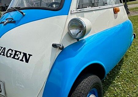 BMW Isetta