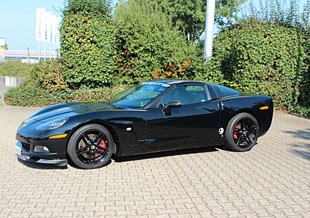 Chevrolet Corvette C6 6.2 V8 Coupe LS3 Autom. - deutsches Fahrzeug