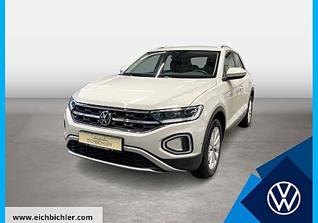 VW T-Roc Volkswagen 1.5 TSI Style ACC AHK DynLicht LED Navi