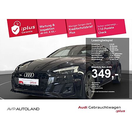 Audi A5 leasen