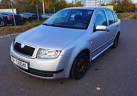 Skoda Fabia Classic, KLIMA, STUFENHECK, SEDAN!