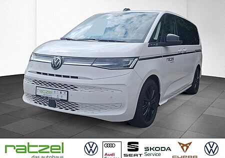 VW T7 Multivan Volkswagen STYLE 2.0 TSI DSG LR 7-Sitze PANO+AH
