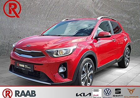 Kia Stonic Platinum Edition 1.0 T-GDI Navi LED Apple