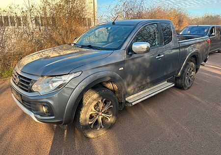 Fiat Fullback Extended Cab LX Basis Launch Edition
