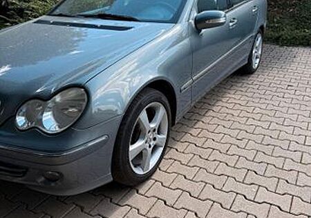 Mercedes-Benz C 200 C -Klasse T-Modell T Kompressor