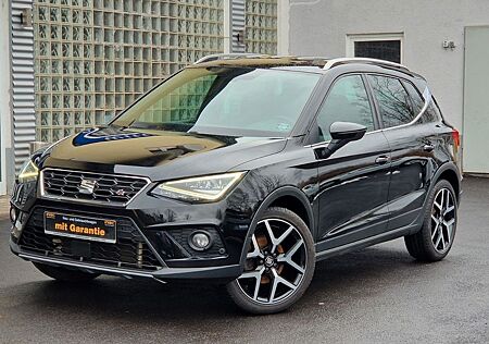 Seat Arona FR 115 PS Benziner Schaltg. Navigation,