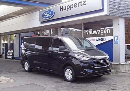 Ford Transit Custom 320 L2H1 DoKa Trend 5-Sitzer AHK