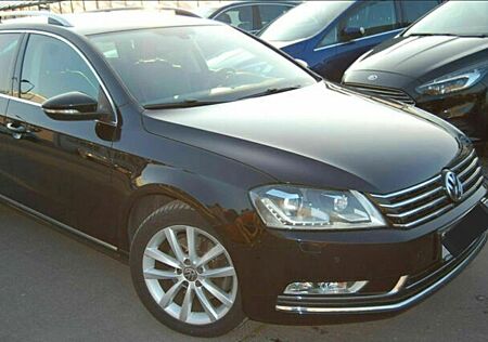 VW Passat Variant Volkswagen 2.0 BlueTDI DSG Highline Vari...