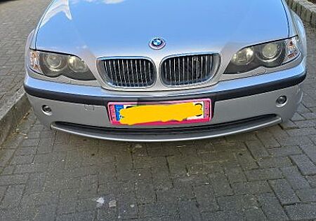 BMW 320i touring - Benzin/Lpg