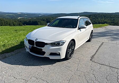 BMW 320d xDrive Touring F31 M-Paket