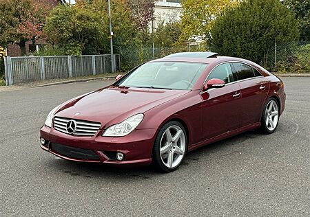 Mercedes-Benz CLS 500 AMG
