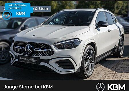 Mercedes-Benz GLA 220 4M AMG ADV+°NIGHT°VOLLDIGI°TWA°RFK°KEYL°
