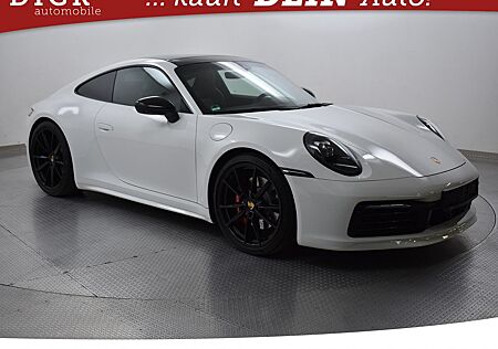 Porsche 911 Urmodell 992 Carrera S CHRONO-ABGAS-PANO-UNFALLFREI-APPRO