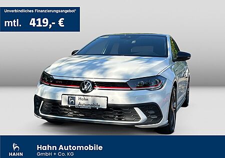 VW Polo Volkswagen GTI 2.0TSI DSG Matrix Beats Kamera Klima Ap