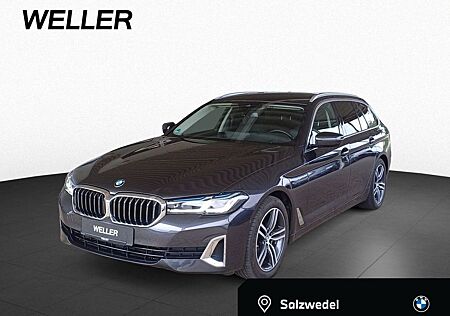 BMW 520d Touring LuxuryLine Laser HUD RFK AHK LiCoPr