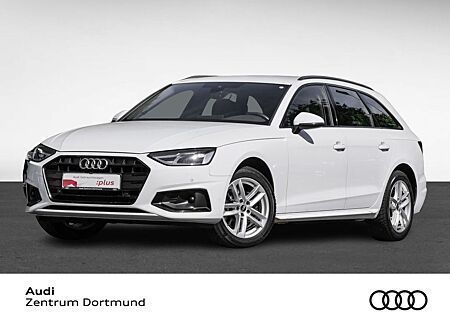 Audi A4 Avant 35 advanced BLACKPAK ACC E-KLAPPE NAVI+
