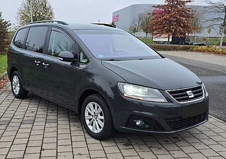 Seat Alhambra 2.0 TDI 110kW 7 Sitzer mit AHK Tüv Neu