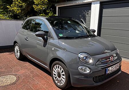 Fiat 500C 1.2 Lounge Cabrio | SITZHEIZUNG | 1. Hand