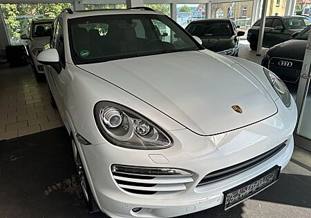 Porsche Cayenne S Diesel PANO.21 ZOLL.