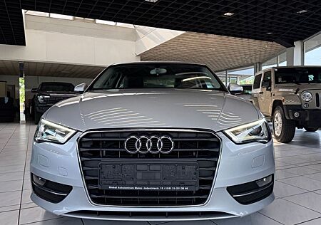 Audi A3 ambition