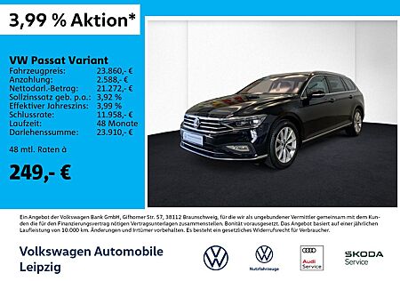 VW Passat Variant Volkswagen 1.5 TSI Elegance *IQ.LIGHT*ACC*Na