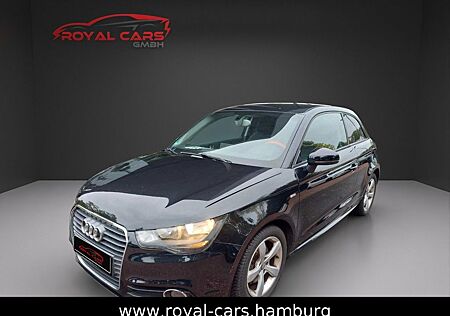 Audi A1 S LINE NAVI*KLIMA*SHZ*PDC*LEDER*BT*START/STOP