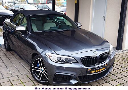 BMW M235i M235 i Cabrio M-Perf.*Navi Pro~H&K~Kam~KeyGo~WO