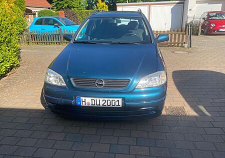 Opel Astra 1.6 16V Elegance