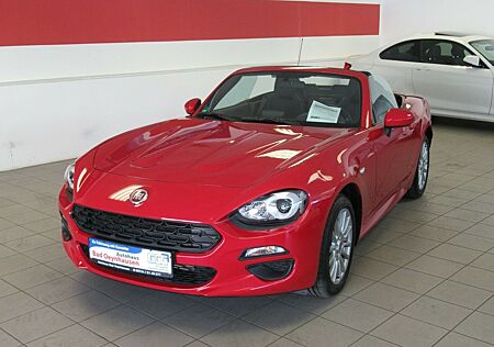 Fiat 124 Spider Basis Navi,1Hand,