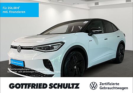 VW ID.5 Volkswagen GTX 250 kW 4Motion IQ.DRIVE Rear View AHK-k
