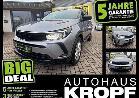 Opel Grandland X Grandland 1.2 Turbo GS Line Navigationssystem