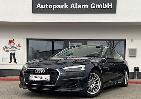 Audi A5 Sportback 35 TFSI DAB LED Navi PDC TEMP