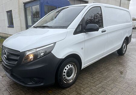 Mercedes-Benz Vito 109 CDI Lang Tempomat/MB-Service HU/AU-Neu.