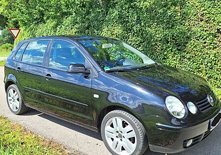 VW Polo Volkswagen 1.4 9N - 75 PS - TÜV 01/2027 Klima