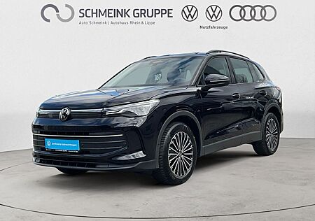 VW Tiguan Volkswagen 1.5 eTSI DSG Life Allwetter AHK Kamera