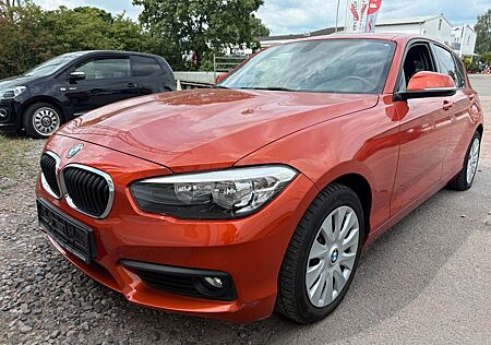 BMW 116 Baureihe 1 Lim. 5-trg. i Advantage