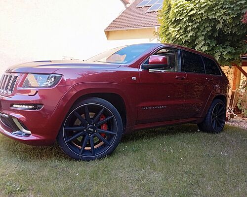 Jeep Grand Cherokee SRT 6.4 V8 HEMI Automatik SRT