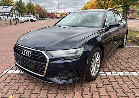 Audi A6 40 TDI S-Tronic Avant Navi Virtual Kamera LED