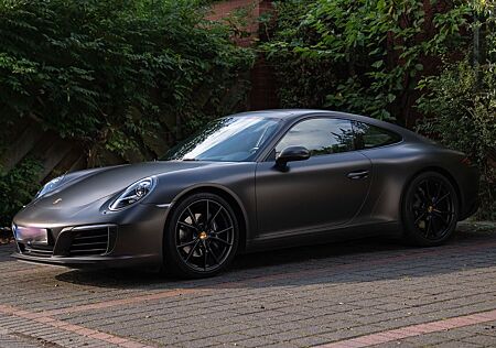 Porsche 992 911 991.2 Carrera PDK Approved Garantie