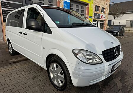 Mercedes-Benz Vito Kombi 120 CDI Effect kompakt, Autom.-Klima