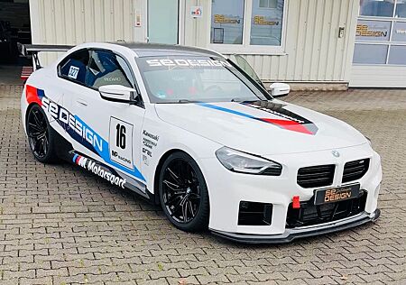 BMW M2 Coupé - G87
