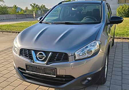 Nissan Qashqai 360° Kamera*1.6 dCi Turbodiesel*Navi*