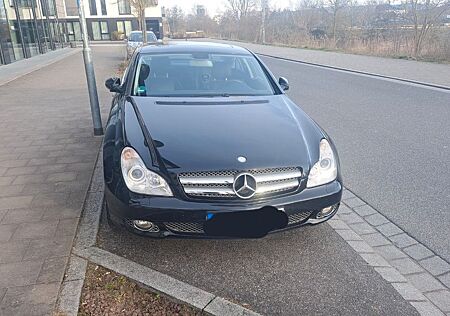Mercedes-Benz CLS 350 CGI Facelift * Scheckheft