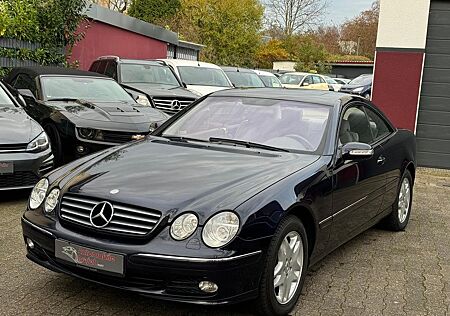 Mercedes-Benz CL 500 *ABC FEHLER**** GEWERBEKUNDEN****