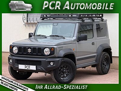 Suzuki Jimny 4x4 4-SITZER GJ HORNTOOLS KIT GEOLAND A/T